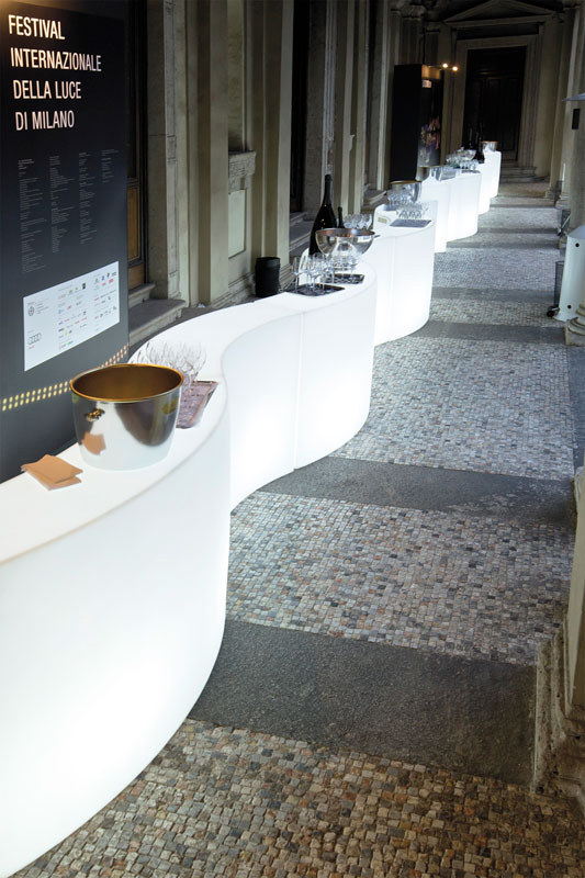 Noleggio Bancone Snack Bar a Milano